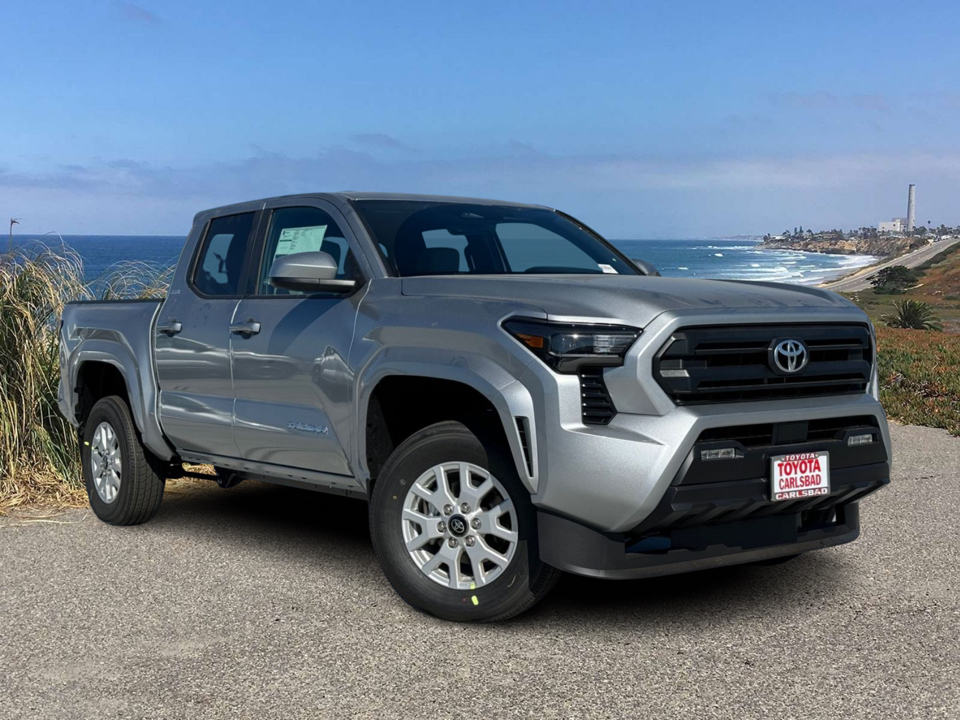 2024 Toyota Tacoma SR5 1