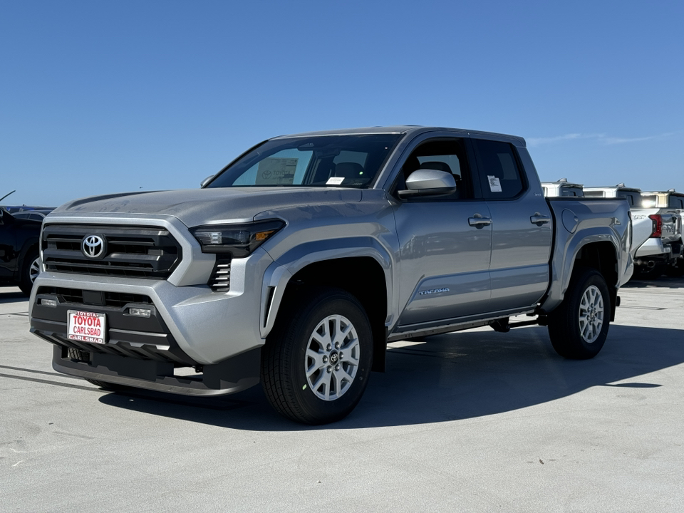 2024 Toyota Tacoma SR5 11