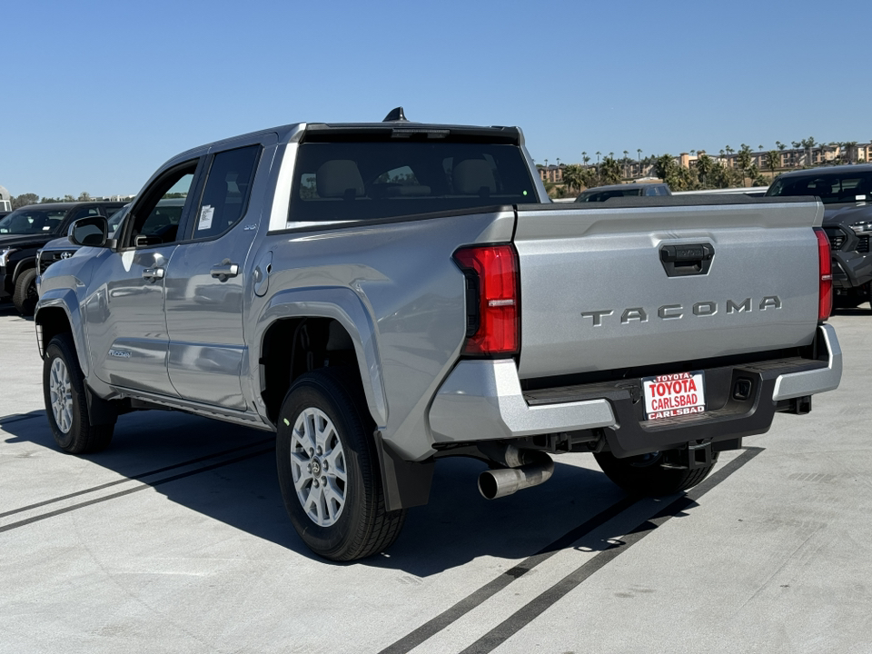 2024 Toyota Tacoma SR5 12