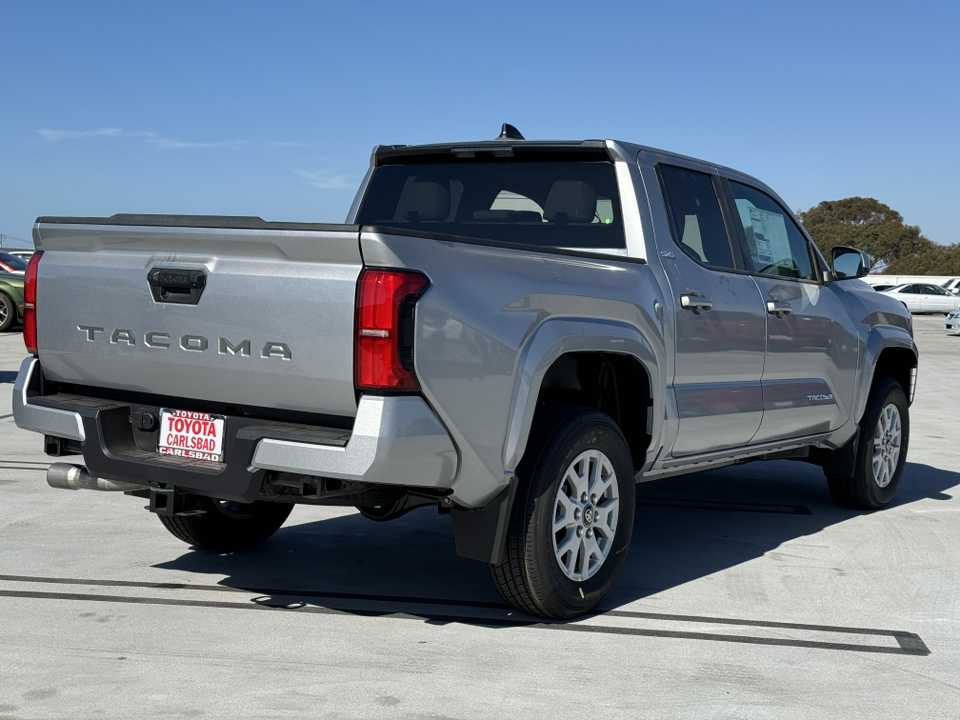 2024 Toyota Tacoma SR5 13