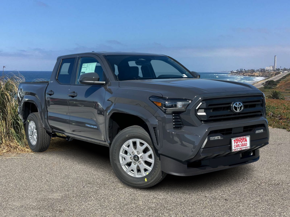 2024 Toyota Tacoma SR5 1