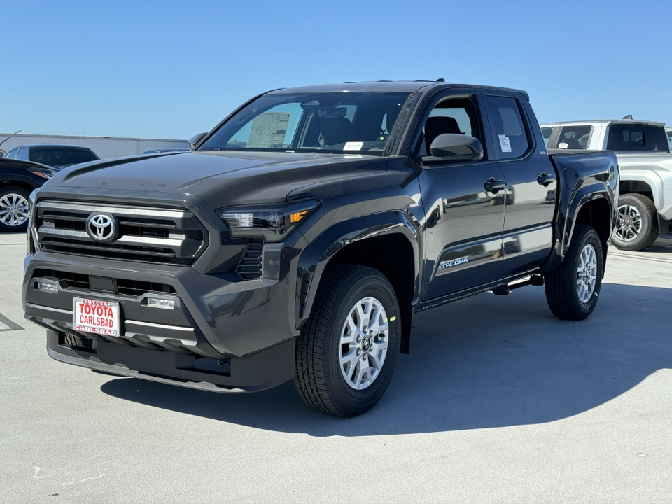 2024 Toyota Tacoma SR5 11