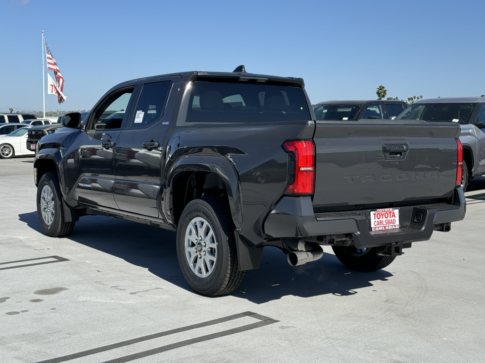 2024 Toyota Tacoma SR5 12