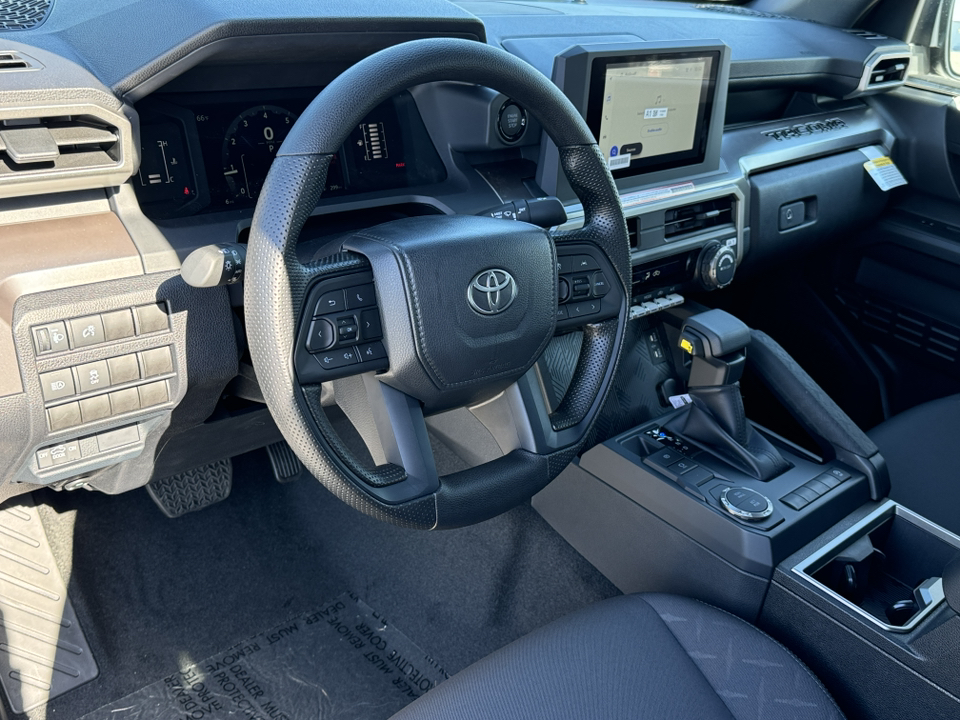 2024 Toyota Tacoma SR5 16