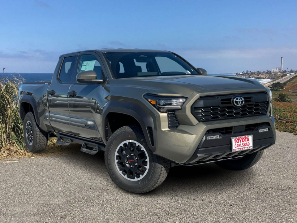 2024 Toyota Tacoma TRD Off Road 1