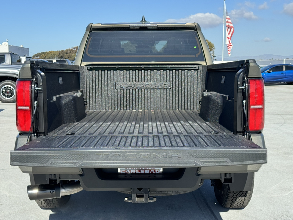 2024 Toyota Tacoma TRD Off Road 9