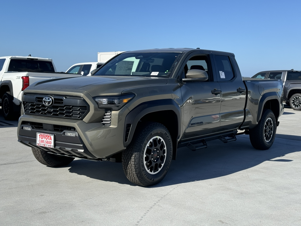 2024 Toyota Tacoma TRD Off Road 11