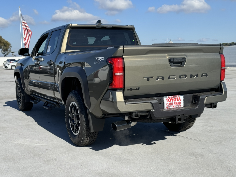 2024 Toyota Tacoma TRD Off Road 12