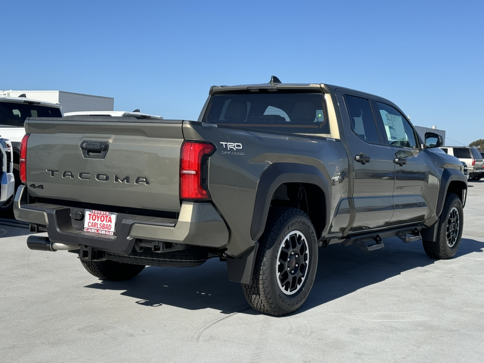 2024 Toyota Tacoma TRD Off Road 13