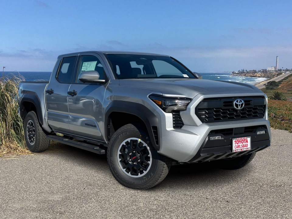 2024 Toyota Tacoma TRD Off Road 1