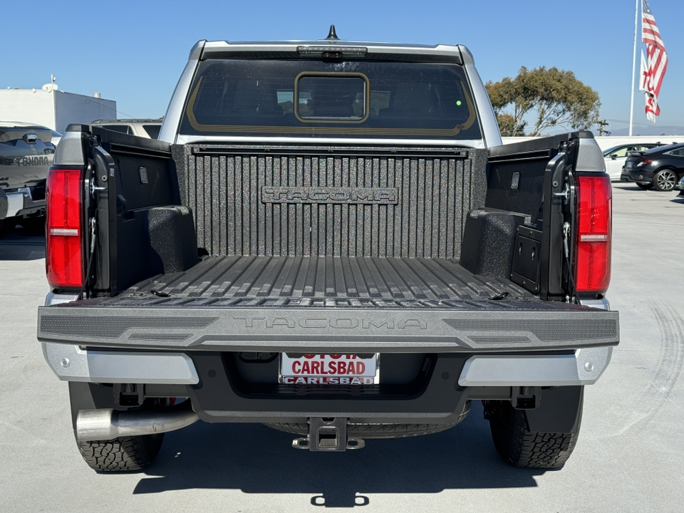 2024 Toyota Tacoma TRD Off Road 9