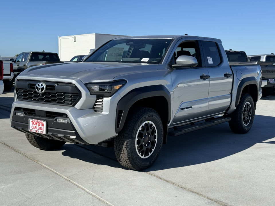 2024 Toyota Tacoma TRD Off Road 11