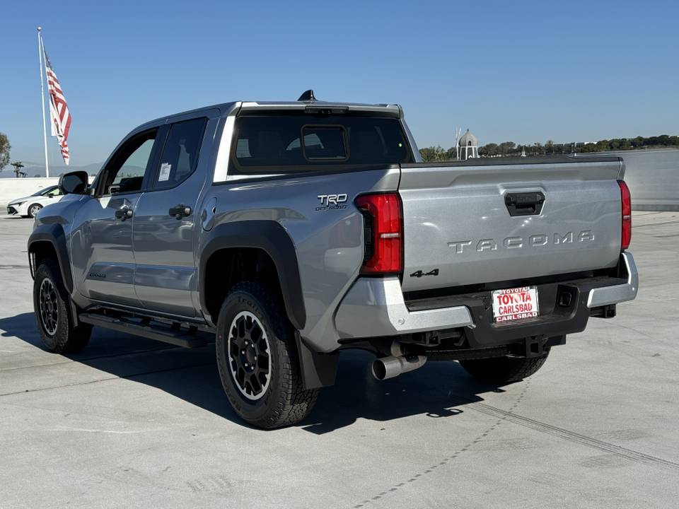 2024 Toyota Tacoma TRD Off Road 12