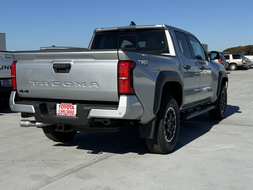 2024 Toyota Tacoma TRD Off Road 13