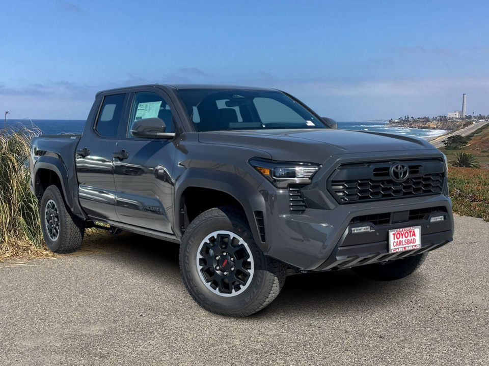 2024 Toyota Tacoma TRD Off Road 1