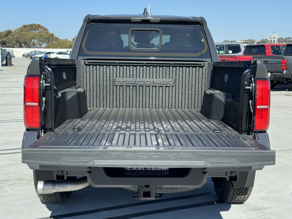 2024 Toyota Tacoma TRD Off Road 9