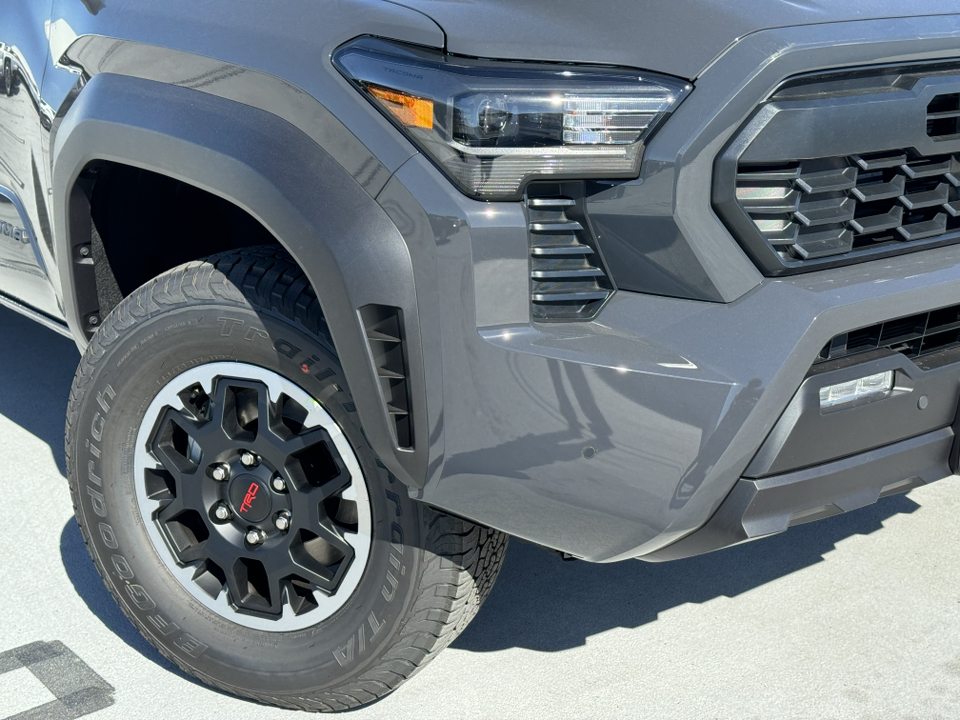 2024 Toyota Tacoma TRD Off Road 10