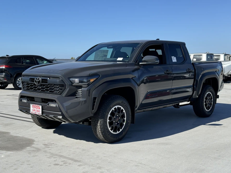 2024 Toyota Tacoma TRD Off Road 11