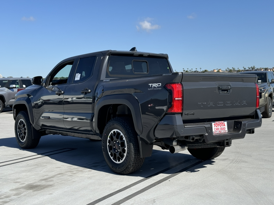 2024 Toyota Tacoma TRD Off Road 12