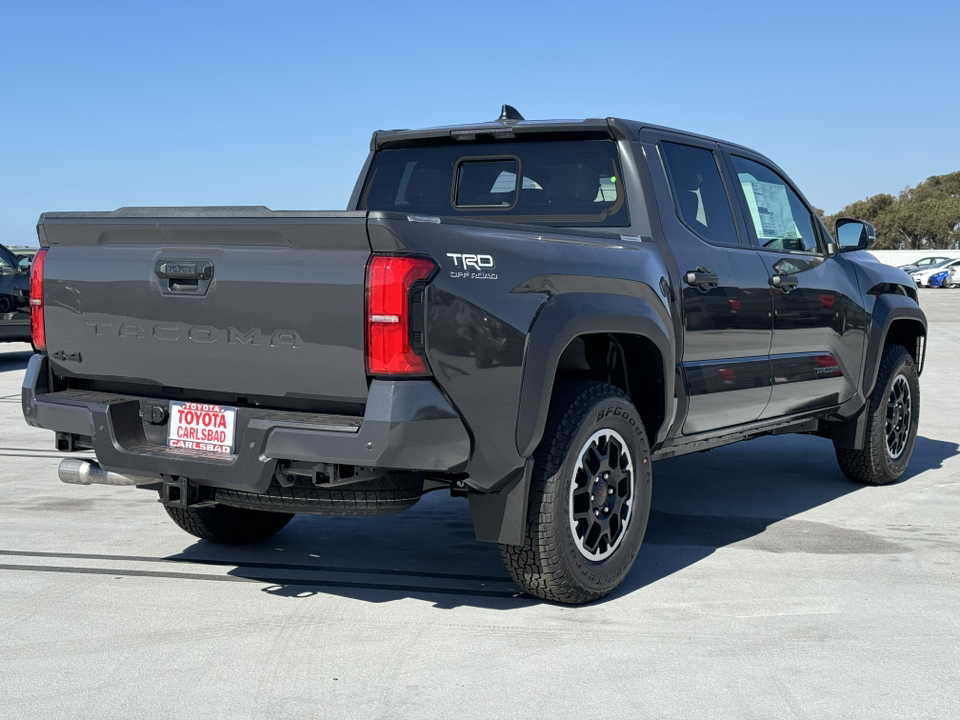 2024 Toyota Tacoma TRD Off Road 13