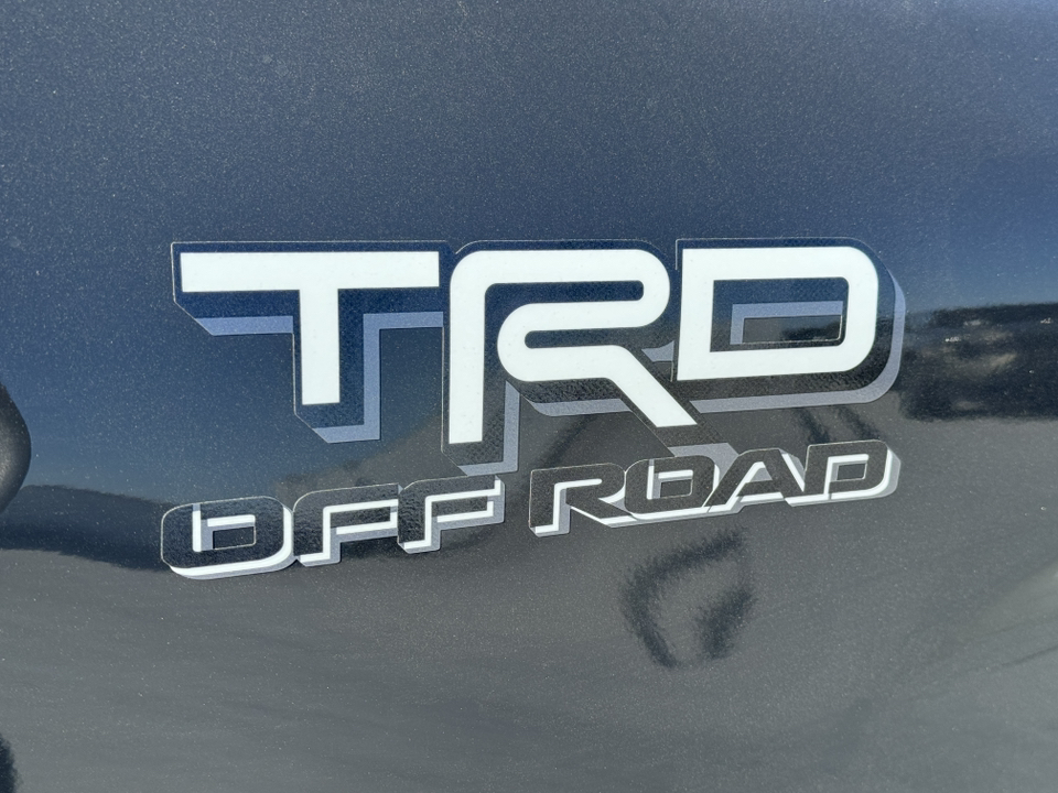 2024 Toyota Tacoma TRD Off Road 14