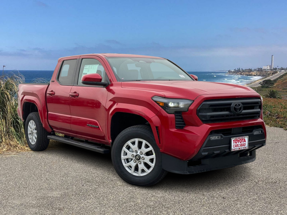 2024 Toyota Tacoma SR5 1