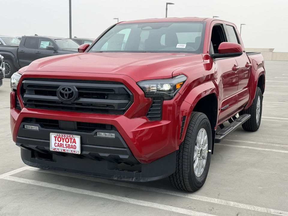 2024 Toyota Tacoma SR5 11