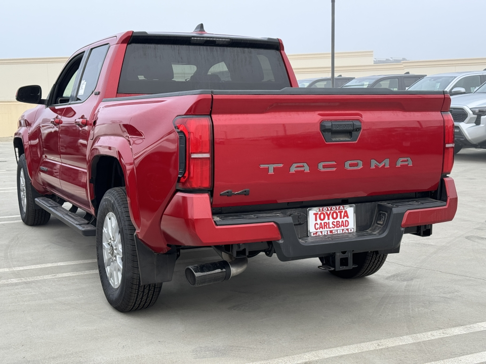 2024 Toyota Tacoma SR5 12