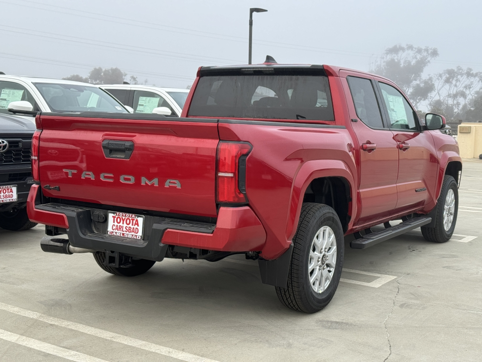 2024 Toyota Tacoma SR5 13