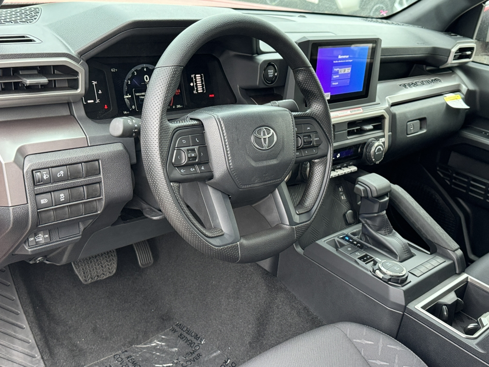 2024 Toyota Tacoma SR5 16