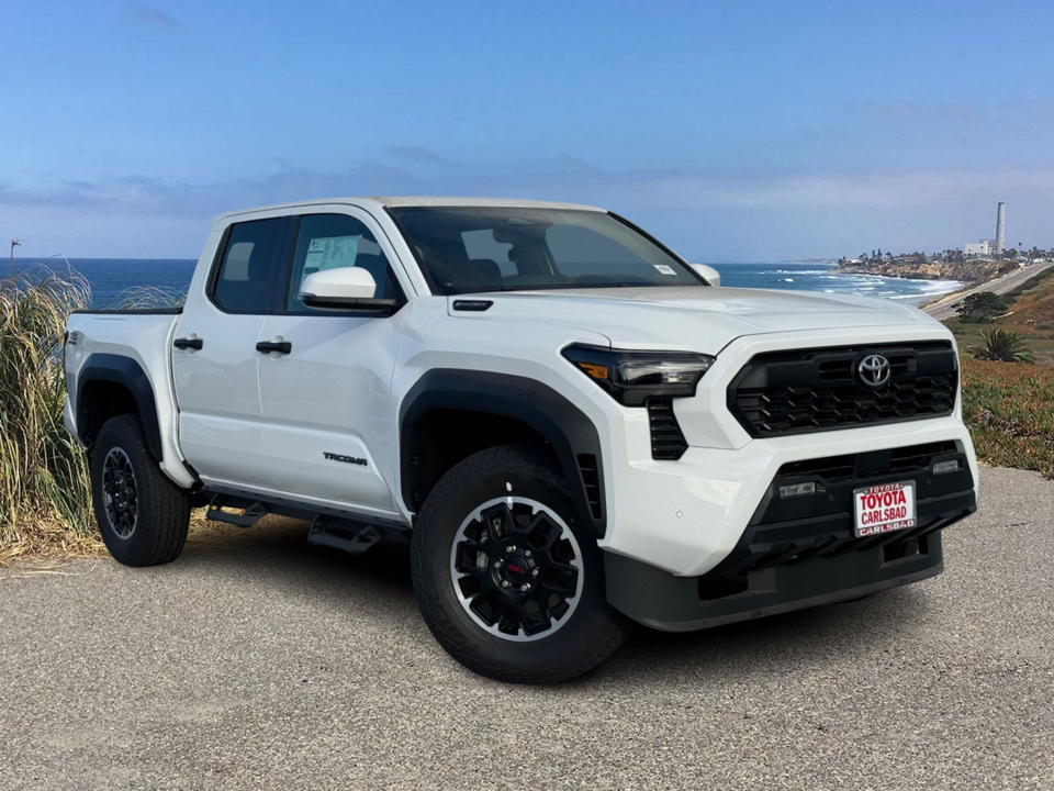 2024 Toyota Tacoma TRD Off Road Hybrid 1