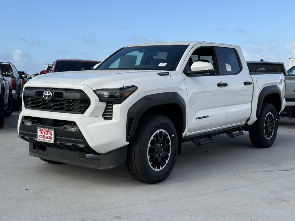 2024 Toyota Tacoma TRD Off Road Hybrid 11