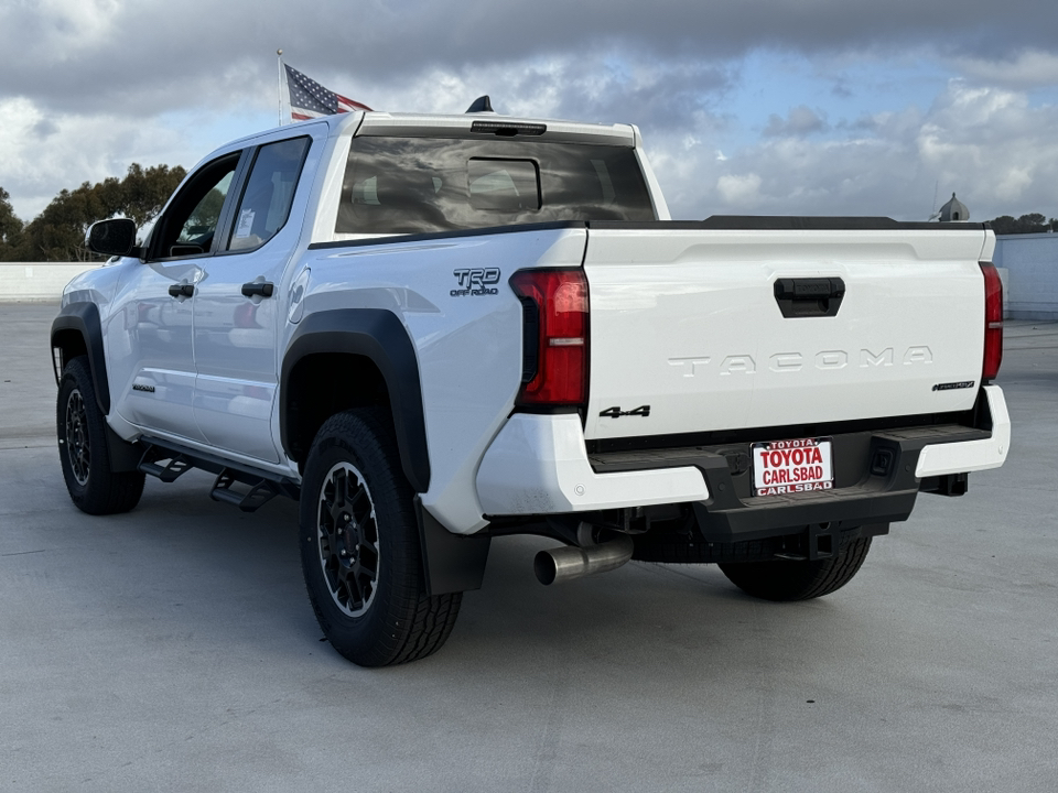 2024 Toyota Tacoma TRD Off Road Hybrid 12