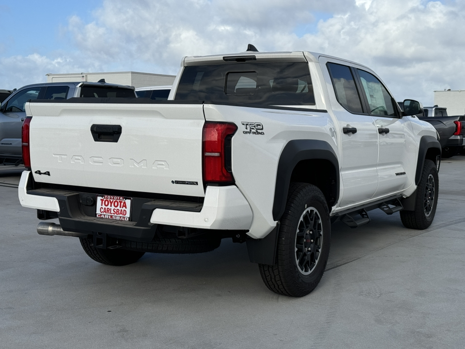 2024 Toyota Tacoma TRD Off Road Hybrid 13