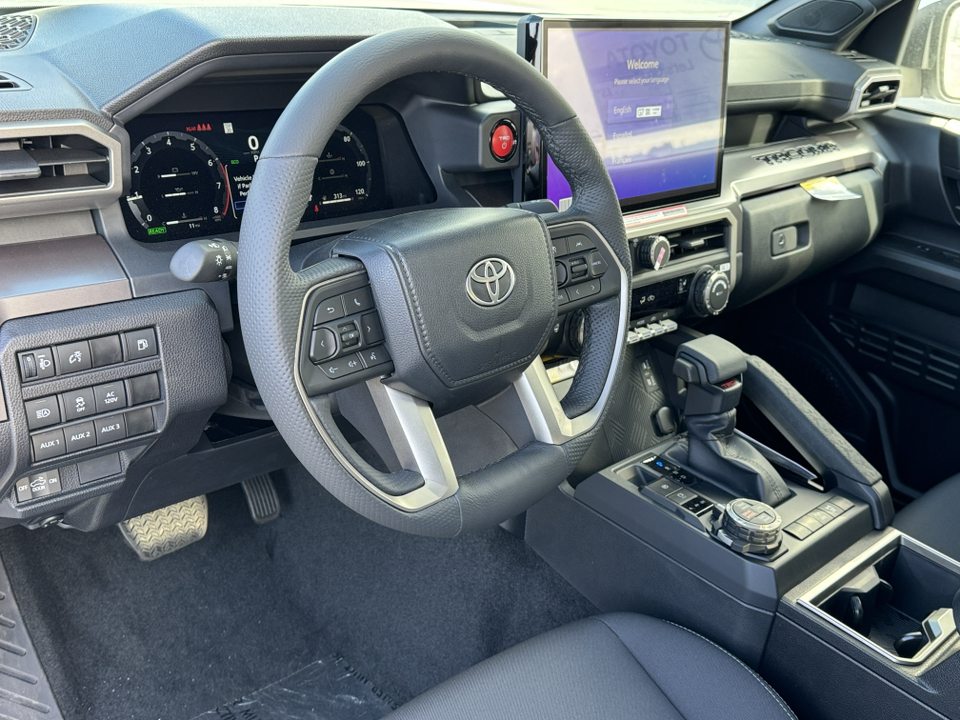 2024 Toyota Tacoma TRD Off Road Hybrid 16