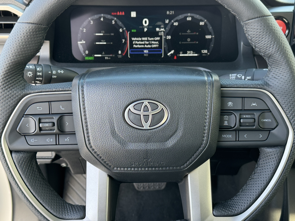 2024 Toyota Tacoma TRD Off Road Hybrid 21