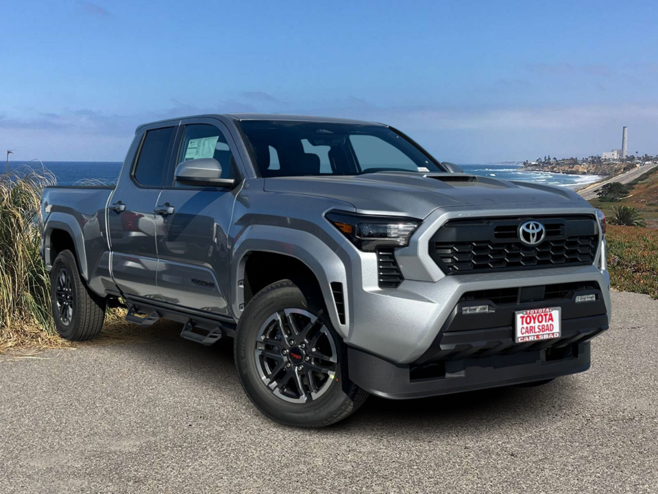 2024 Toyota Tacoma TRD Sport 1