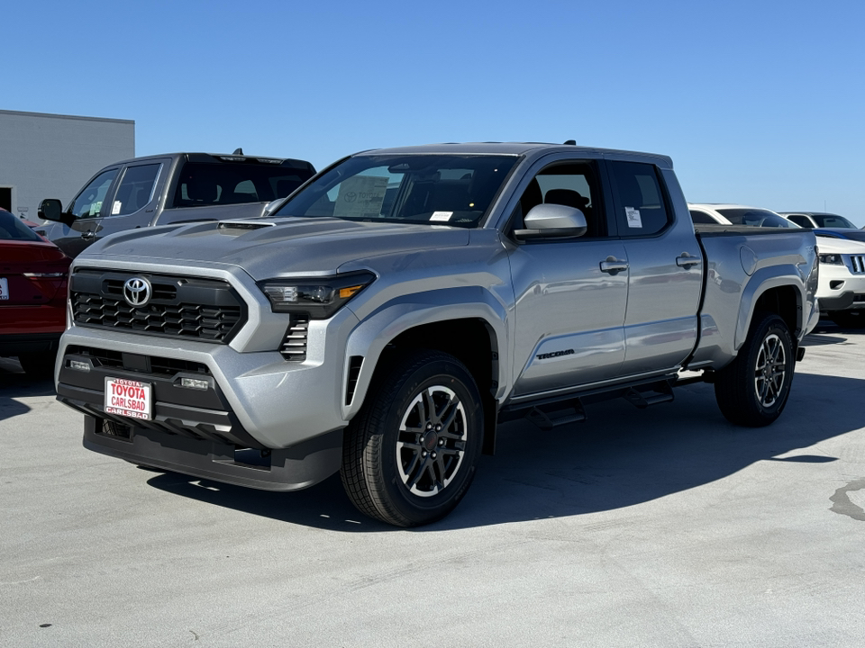 2024 Toyota Tacoma TRD Sport 11