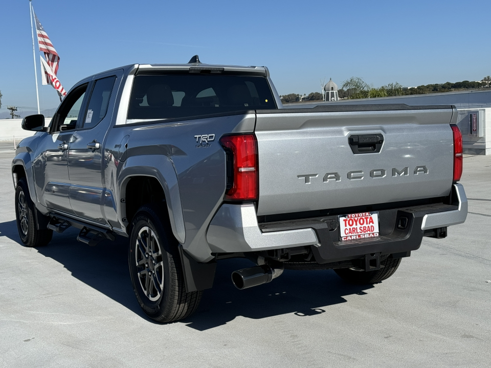 2024 Toyota Tacoma TRD Sport 12