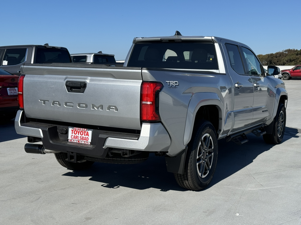 2024 Toyota Tacoma TRD Sport 13