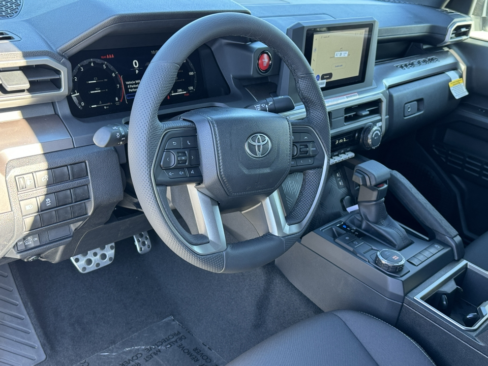 2024 Toyota Tacoma TRD Sport 16