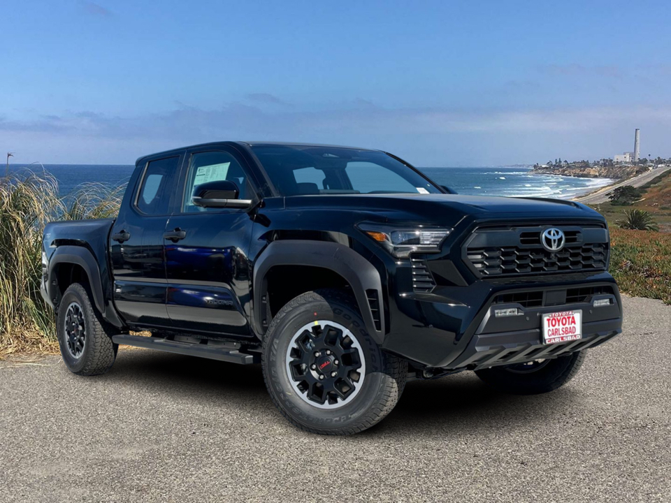 2024 Toyota Tacoma TRD Off Road 1