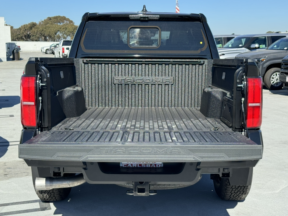 2024 Toyota Tacoma TRD Off Road 9