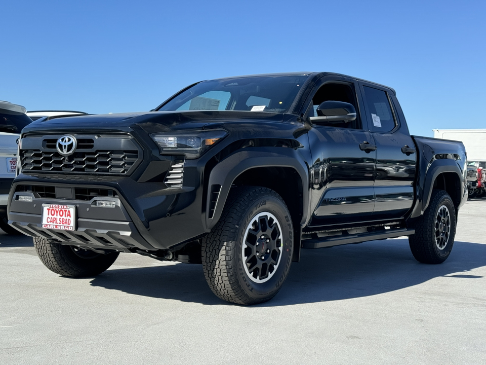 2024 Toyota Tacoma TRD Off Road 11