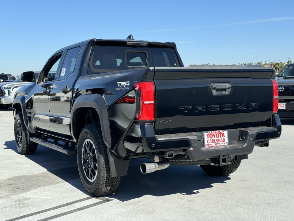 2024 Toyota Tacoma TRD Off Road 12