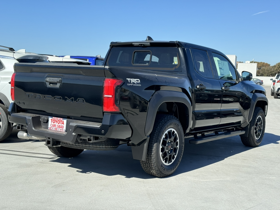 2024 Toyota Tacoma TRD Off Road 13