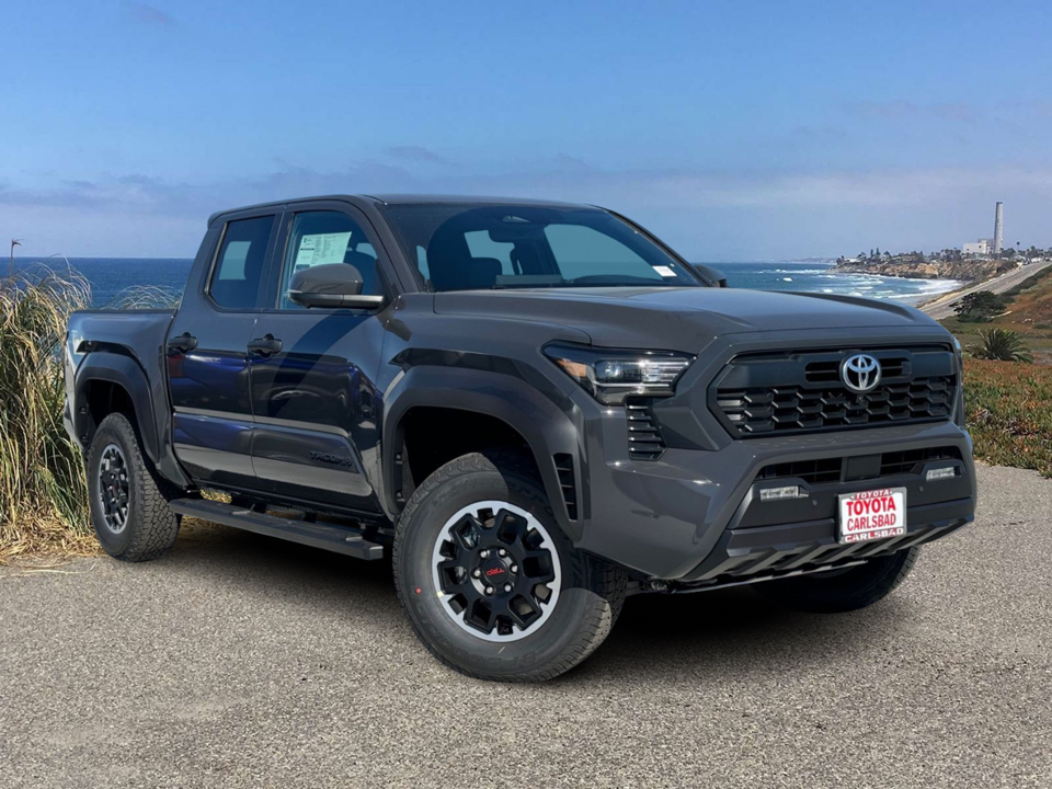 2024 Toyota Tacoma TRD Off Road 1