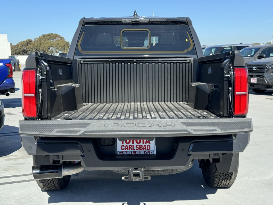 2024 Toyota Tacoma TRD Off Road 9