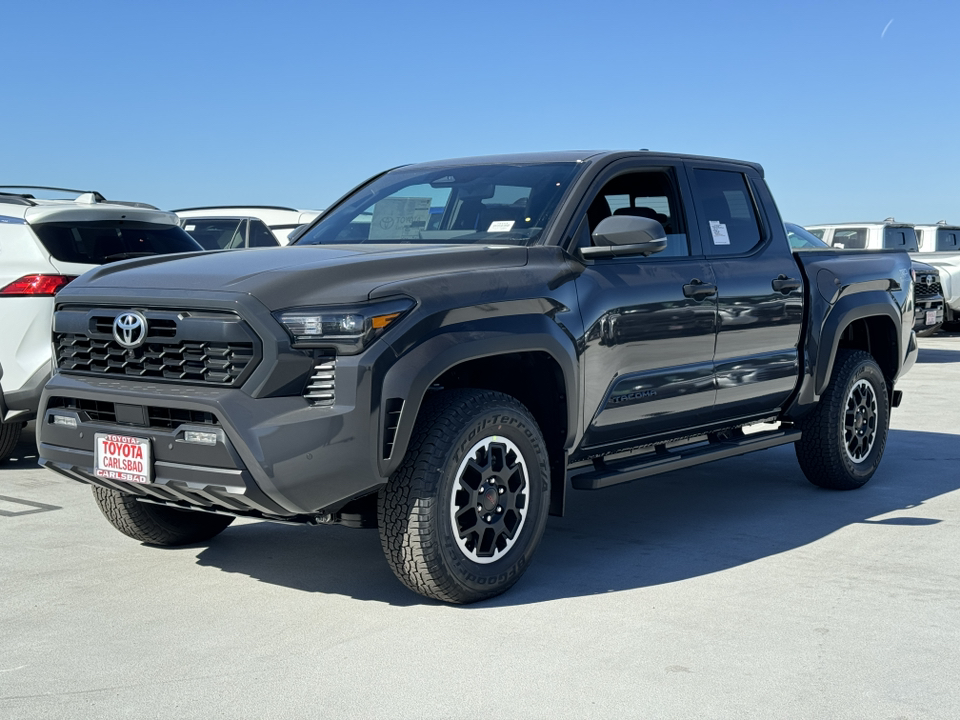 2024 Toyota Tacoma TRD Off Road 11