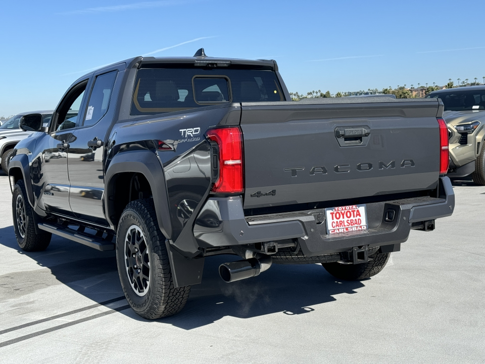 2024 Toyota Tacoma TRD Off Road 12